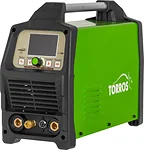 TORROS TIG200Pulse LCD AC/DC (T2009), арт.104T012013, 220B