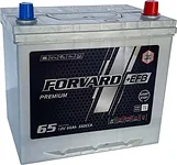 Forvard EFB Premium Asia R+ (65Ah)