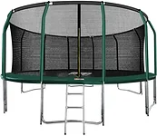 Arland Премиум 16ft с внутренней сеткой и лестницей 