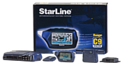 StarLine C9