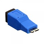 USB 3.0 тип B - micro-USB 3.0 тип B