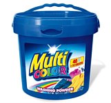 Multicolor Washing Powder 5кг (в ведре)
