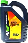Sibi Motor Супер 10W-40 API SJ/CF 4л Sibi Motor Супер 10W-40 API SJ/CF 4л