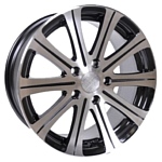 Sanfox SF1279 7x16/5x114.3 D67.1 ET40 BFP