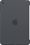 Apple Silicone Case for iPad mini 4 (Charcoal Gray) (MKLK2ZM/A)