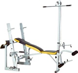 Absolute Champion DELUXE BENCH IREBH 72
