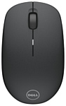 DELL WM126 Wireless Mouse black USB