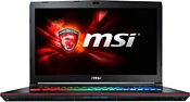 MSI GE72VR 6RF-217RU Apache Pro MSI GE72VR 6RF-217RU Apache Pro