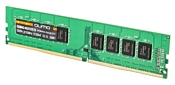 Qumo DDR4 2400 DIMM 4Gb