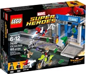 LEGO Marvel Super Heroes 76082 Ограбление банкомата