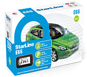 StarLine E66 BT ECO