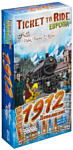 Мир Хобби Ticket To Ride: Европа: 1912