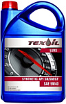 Texoil Luxe 5W-40 SN/CF 5л