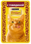 Friskies (0.085 кг) 1 шт. Кусочки в подливе с Говядиной