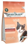 Arden Grange Adult Cat лосось и картофель сухой корм беззерновой, для взрослых кошек (8 кг)