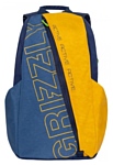 Grizzly RQ-910-1 9 синий/желтый