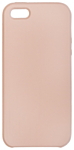 VOLARE ROSSO Soft Suede для Apple iPhone 5/5S/SE (розовый)