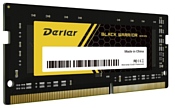 Derlar Black Warrior 16GB-3200-NBW