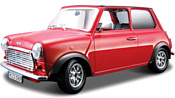 Bburago Street Classics Mini Cooper 1:32 18-43206 (красный)