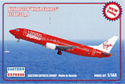 Eastern Express Авиалайнер 737-400 Virgin Express EE144130-4