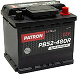 Patron Plus PB52-480R (52Ah)