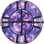 Hubster Люкс Pro S Галактика 120см во6639-4 (фиолетовый)