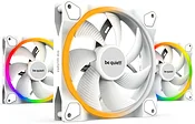 be quiet! Light Wings White 140mm PWM Triple-Pack BL102