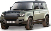 Bburago Land Rover Defender 2022 18-21101 (зеленый)