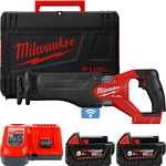 Milwaukee Fuel M18 M18ONEFSZ-502X 4933478294 (с 2-мя АКБ, кейс)