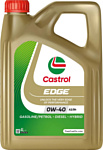 Castrol EDGE 0W-40 A3/B4 4л