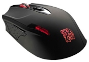 Tt eSPORTS by Thermaltake Gaming mouse THERON Infrared black USB