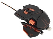 Mad Catz M.M.O. 7 Gaming Mouse Gloss black USB