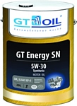 GT Oil GT ENERGY SN 5W-30 20л