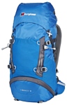 Berghaus Explorer 40 blue (stained glass/carbon)