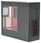 LittleDevil PC-V7 Black/red