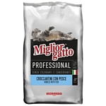 Miglior (2 кг) Gatto Professional Line Dry Fish