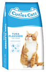 Cuties Catz (0.4 кг) Tuna Flavour