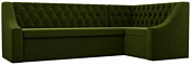 Лига диванов Мерлин 100451 (зеленый)