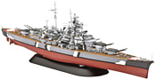 Revell 05098 Немецкий линейный корабль Battleship Bismarck