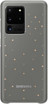 Samsung Smart LED Cover для Samsung Galaxy S20 Ultra (серый)