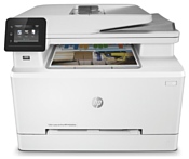 HP Color LaserJet Pro M283fdn