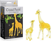 Crystal Puzzle Два жирафа 90158