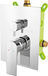 Ferro Algeo Square BAQ7P2BOX