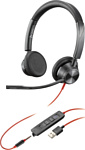 Plantronics Blackwire 3325 MS USB-A