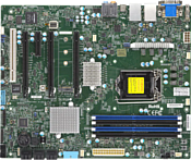 Supermicro MBD-X11SAT-F-B