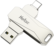 Netac U782C USB3.0+TypeC Dual 512GB