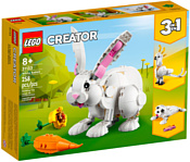 LEGO Creator 31133 Белый кролик