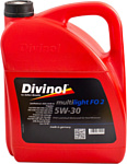 Divinol Multilight FO 2 5W-30 5л