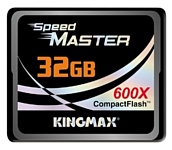 Kingmax CompactFlash 600X 32GB