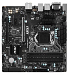 MSI Z170M MORTAR